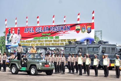 Gubernur Edy Rahmayadi Imbau Masyarakat Tetap Ikuti Aturan Agar Mudiknya Aman dan Lancar